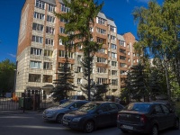 彼尔姆市, Sovetskaya st, 房屋 39А. 公寓楼