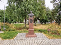 Пермь, Советская ул, памятник