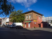 Пермь, улица Советская, дом 52. кафе / бар