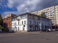 улица Советская, house 62. общежитие