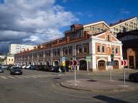 Perm, Sovetskaya st, house 65А. shopping center