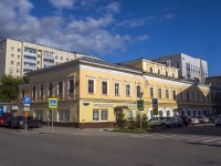 Perm, st Sovetskaya, house 63. Apartment house