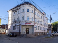 Perm, st Sovetskaya, house 45. bank