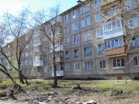 Perm, Vilvenskaya st, house 9. Apartment house