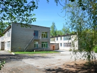 Perm, nursery school Маленькая страна, Golev st, house 6