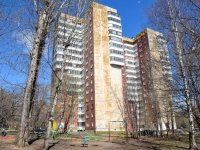 Perm, st Milchakov, house 30А. Apartment house with a store on the ground-floor