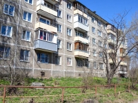 Perm, Milchakov st, house 34. Apartment house