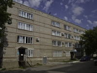 Perm, Svyazistov st, house 24. multi-purpose building