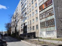 Perm, Svyazistov st, house 4. Apartment house