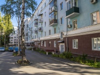 Perm, Gazeta Zvezda st, house 9. Apartment house