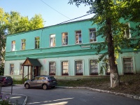 Пермь, улица Газеты Звезда, дом 12Б. гостиница (отель)
