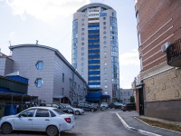 彼尔姆市, Gazeta Zvezda st, 房屋 27. 公寓楼