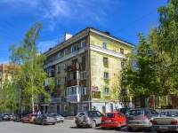 Perm, Gazeta Zvezda st, house 12А. Apartment house