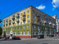 Пермь, улица Газеты Звезда, дом 14. многоквартирный дом