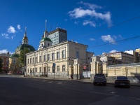 Perm, gymnasium №17, Gazeta Zvezda st, house 15