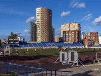 Perm, sport stadium "Динамо", Krasnov st, house 1А