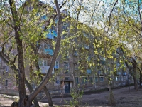 Пермь, улица Крисанова, дом 18Б. многоквартирный дом