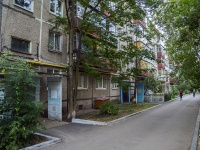 Perm, st A. Matrosov, house 6. Apartment house