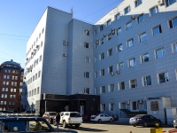 Perm, Деловой центр "Серго", Monastyrskaya st, house 61