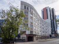 Perm, Monastyrskaya st, house 70. Apartment house