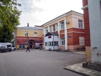 Perm, st Monastyrskaya, house 95Б. prophylactic center