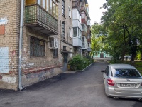 Perm, Monastyrskaya st, house 74. Apartment house
