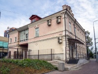 Perm, university 4 Мультипрофильный аккредитационно-симуляционный центр, Monastyrskaya st, house 83