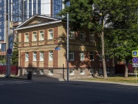 Perm, Monastyrskaya st, house 54. office building