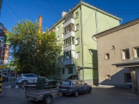 Perm, Monastyrskaya st, house 27. Apartment house