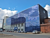 Пермь, улица Окулова, дом 75 к.8. офисное здание