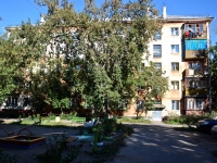 Perm, st Okulov, house 31. Apartment house