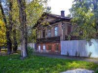 Perm, Sverdlovskaya st, house 3. Apartment house