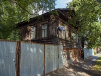 Perm, Sverdlovskaya st, house 3. Apartment house