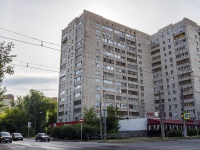 彼尔姆市, Borchaninov st, 房屋 12. 公寓楼
