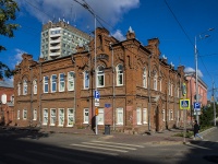 彼尔姆市, 文科中学 Православная классическая гимназия, Permskaya st, 房屋 55