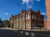 Пермь, гимназия Православная классическая гимназия, улица Пермская, дом 55