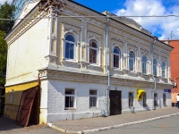 Пермь, улица Пермская, дом 59. неиспользуемое здание