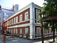 Perm, museum Детский музейный центр, Permskaya st, house 78