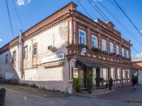 Perm, st Permskaya, house 80. office building