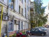 Perm, Osinskaya st, house 2А. Apartment house