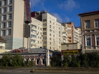 彼尔姆市, Osinskaya st, 房屋 14. 公寓楼