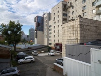 Perm, Osinskaya st, house 14. Apartment house