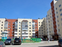 彼尔姆市, Gornyakov st, 房屋 6. 公寓楼