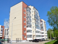 Perm, Gornyakov st, house 6. Apartment house
