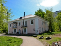 Perm, st Ovchinnikov, house 24. Apartment house