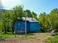 Perm, st Ovchinnikov, house 26. Apartment house