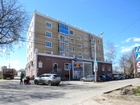 Perm, Ovchinnikov st, house 29А. Apartment house