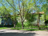 Perm, st Tavricheskaya, house 22. Apartment house