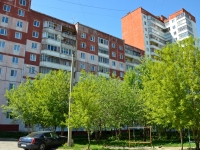 Perm, Uinskaya st, house 6. Apartment house