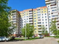 Perm, Uinskaya st, house 6. Apartment house